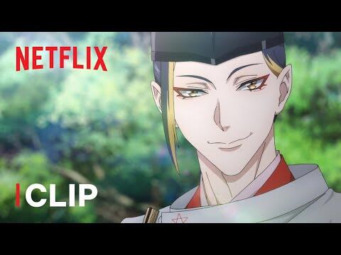 Clip - Seimei and Hiromasa Meet in Episode 1 [Subtitled]