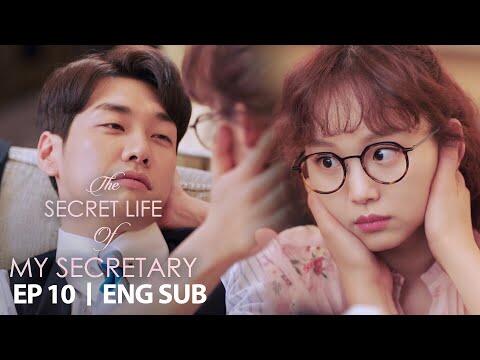 Kim Young Kwang 'How pretty' [The Secret Life of My Secretary Ep 10]