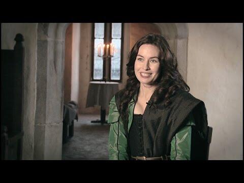 Secrets of... Maimie McCoy discusses Milady's return