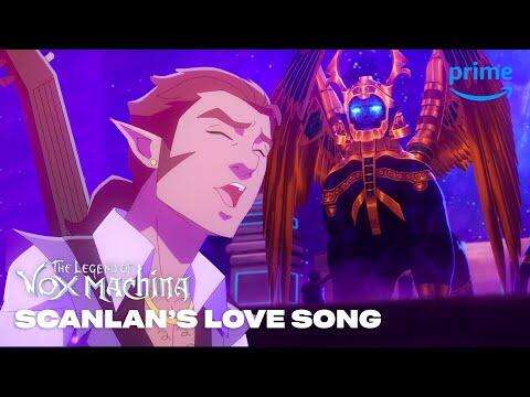 Scanlan's Sphinx Song