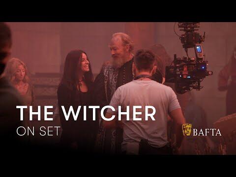 Behind the scenes of The Witcher season 3's brutal Battle of Aretuza | BAFTA On Set