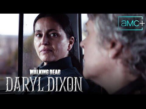 'L’invisible' Ep. 203 Episode Insider - Daryl Dixon: The Book of Carol