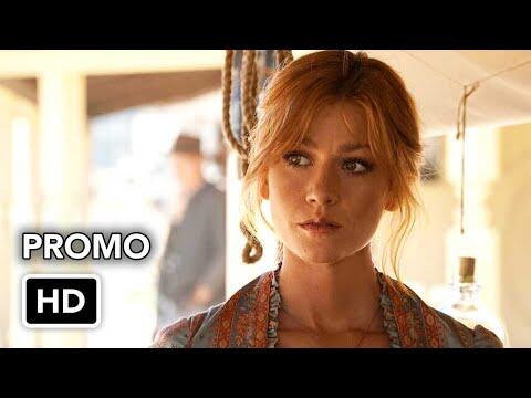 Walker Independence 1x03 Promo 'Blood & Whiskey' (HD) Prequel Spinoff series