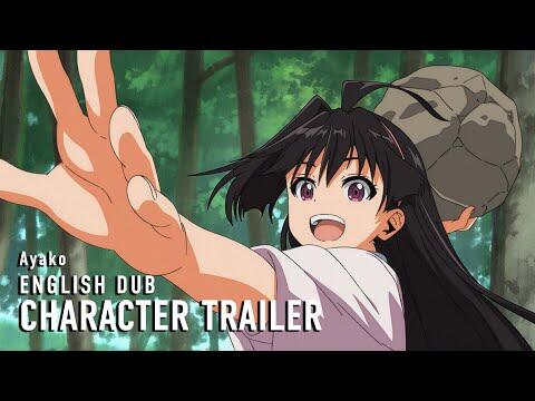 Character Trailer - Ayako (English Dub)
