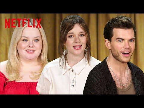 The Cast of Bridgerton Plays a Guessing Game