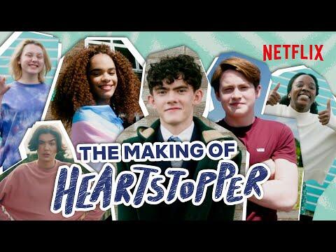 The Making Of Heartstopper
