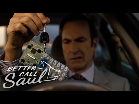 'Four For Unlock, Five For Lock' - Rock And Hard Place
