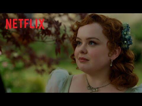 All I Want (from the Netflix Series 'Bridgerton') - Tori Kelly - Lyric Video