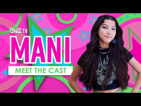 MANI | Season 7 | Meet The Cast
