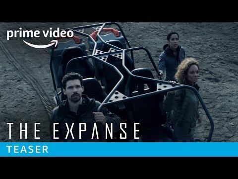 The Expanse Season 4 - Official Teaser | Prime Video