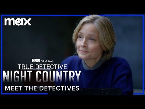 Jodie Foster & Kali Reis Answer Rapid Fire Questions - Night Country