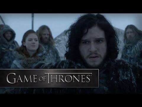 Game Of Thrones: Season 3 - 'The Beast' Preview (HBO)