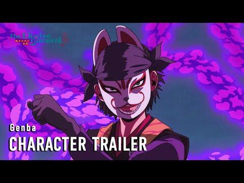 Character Trailer (Genba) [Subtitled]