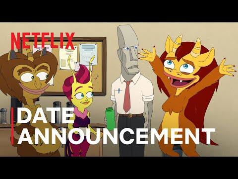 Season 2 Date Announcement