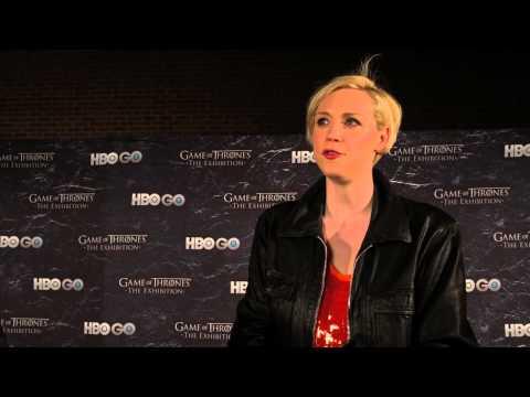 Game of Thrones Season 4: Gwendoline Christie on Why Brienne Should #TakeTheThrone (HBO)