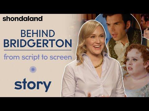 Behind Bridgerton - From Script to Screen: Story | Shondaland