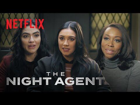 The Women Powering The Night Agent: Season 2