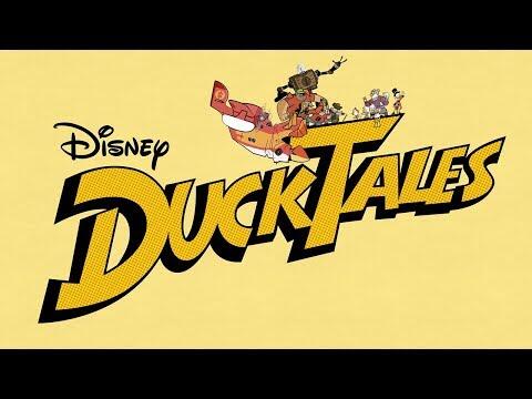 Theme Song | DuckTales | Disney XD