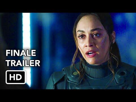 The 100 7x16 Trailer 'The Last War' (HD) Season 7 Episode 16 Trailer Series Finale