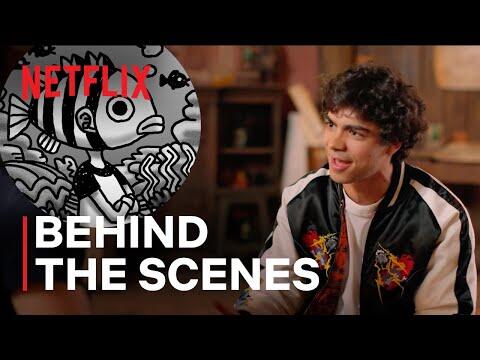 Iñaki Godoy in conversation with Mr. Oda about One Piece [Subtitled]
