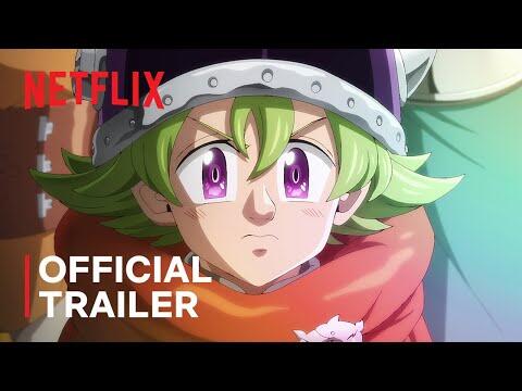 Season 2 Official Trailer [Subtitled]