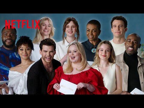 The Cast of Bridgerton Teaches You How to Pick Up Suitors