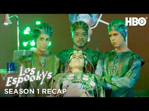Season 1 Recap