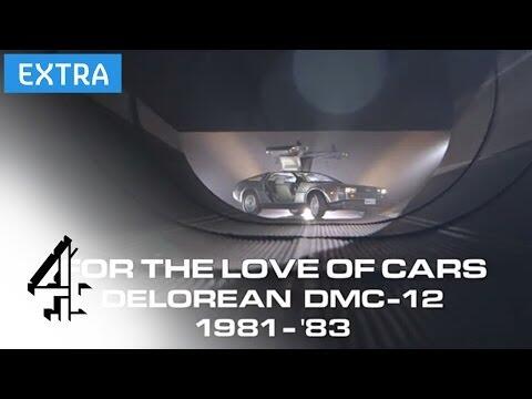 Back to the... Delorean DMC-12  | For the Love of Cars | Channel 4