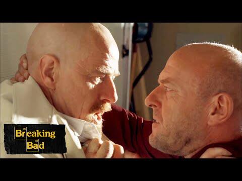 Walter Warns Hank To Tread Lightly - Blood Money