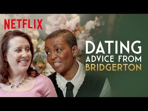 Dating Advice from Bridgerton