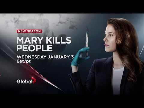 Mary Kills People - Featurette: From Page to Screen | Season 2