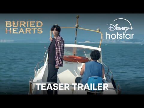 Buried Hearts | Teaser Trailer 3 | DIsney+ Hotstar Indonesia