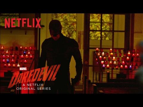 Season 2 | Daredevil & The Punisher Featurette