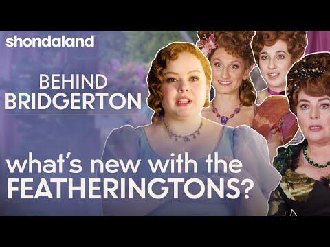 What's New With The Featheringtons?
