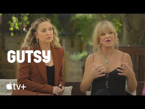 Kate Hudson and Goldie Hawn On Mindfulness and Motherhood