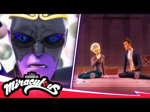 MIRACULOUS | ???? EVOLUTION - Gabriel & Emily ???? | SEASON 5 | Tales of Ladybug & Cat Noir