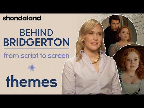 Behind Bridgerton - From Script to Screen: Themes | Shondaland