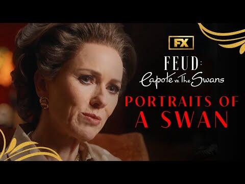 Portraits of a Swan: The Center of Everything - Capote Vs. The Swans