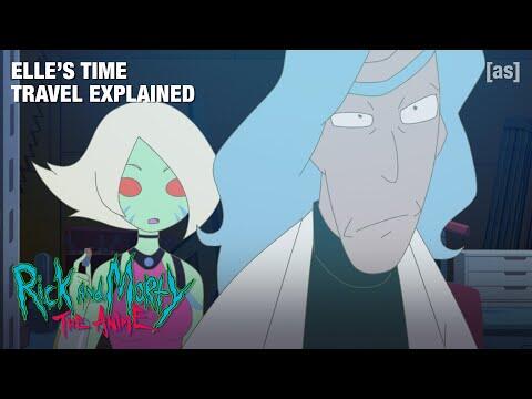 Elle's Time Travel Explained