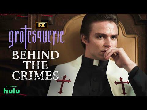 Behind the Crimes – Making a Murder Tableau