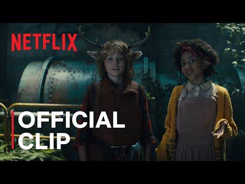 Gus Meets The Hybrids Official Clip