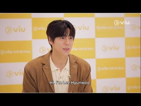 Lee Hyun Woo's Exclusive Interview with Viu [ENG SUB]