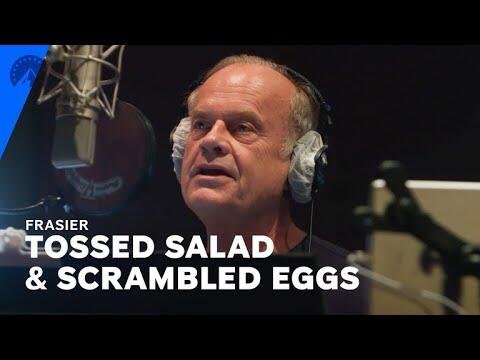 The Making of 'Tossed Salad & Scrambled Eggs'