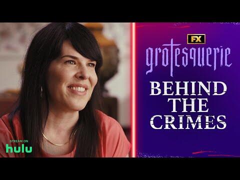 Behind the Crimes – On Set With The Writers & Directors