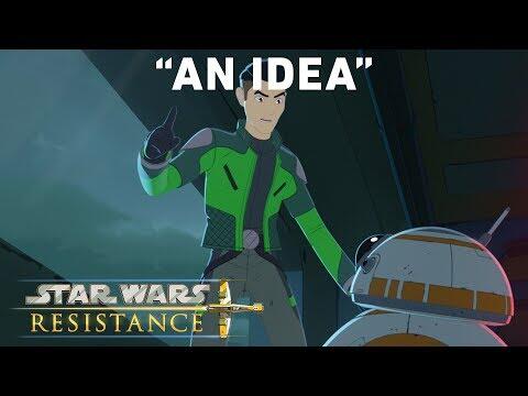 An Idea- 'The Triple Dark' Preview | Star Wars Resistance
