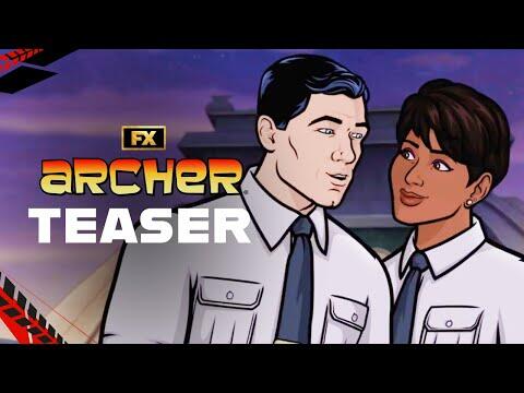 S14 Teaser - Archer's New Partner