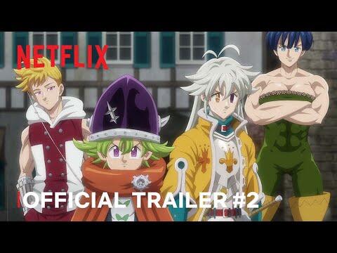 Official Trailer #2 [Subtitled]