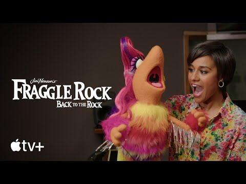 Season 2 Guest Star Puppet Surprise