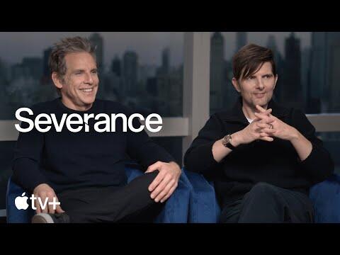 Ben Stiller and Adam Scott Remember Their Past - Origin Story