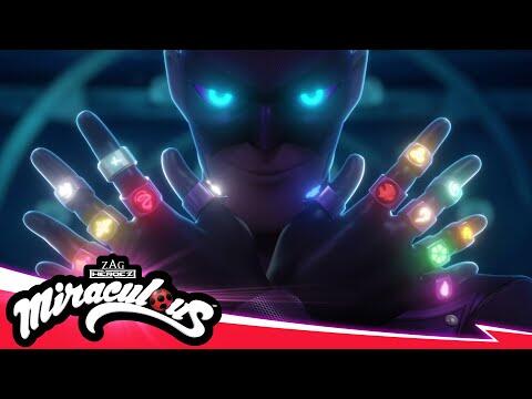 Season 5 - New Opening